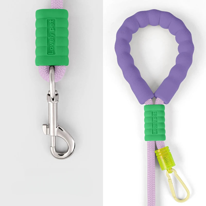 Cloudoodle – Cushioned Crossbody Dog Leash