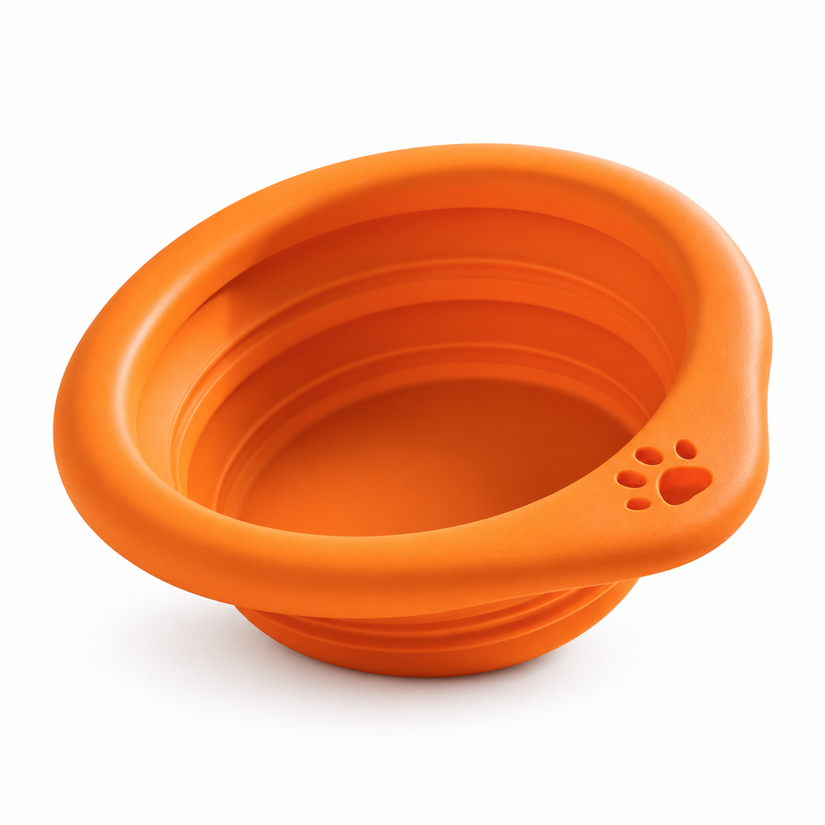 Pawcket Pop Collapsible Travel Pet Bowl