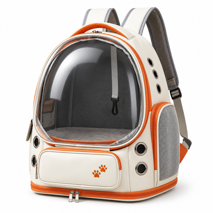 Meowstronaut – Space Capsule Pet Carrier Backpack