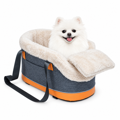 CuddleCruise — Portable Pet Car Seat