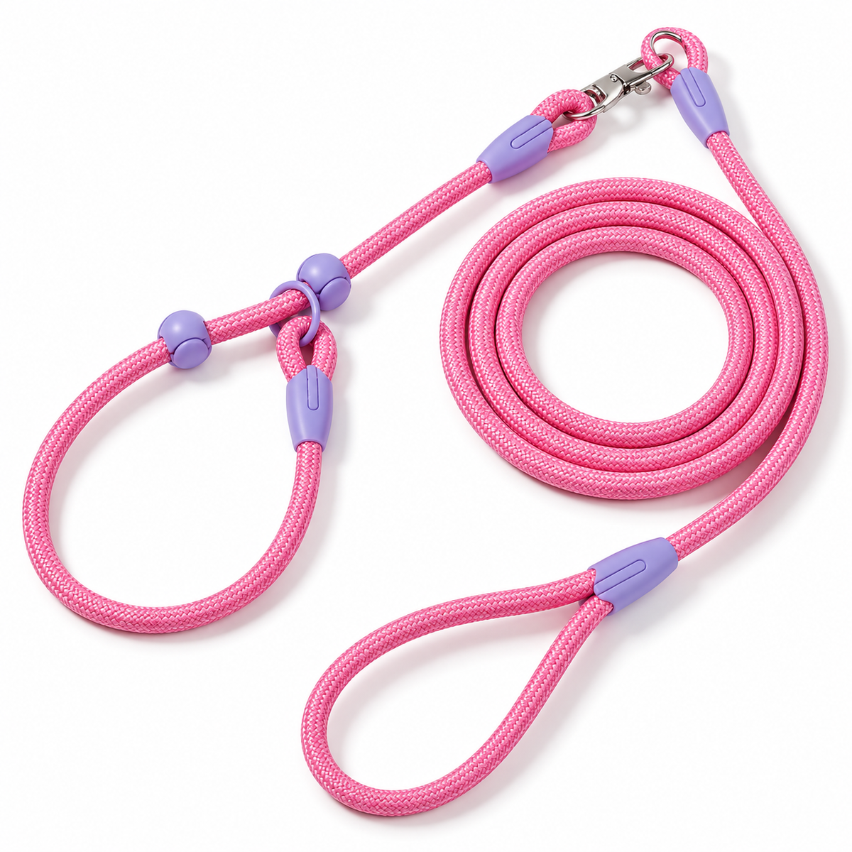 Wag Along Anti-Tangle Dog Leash