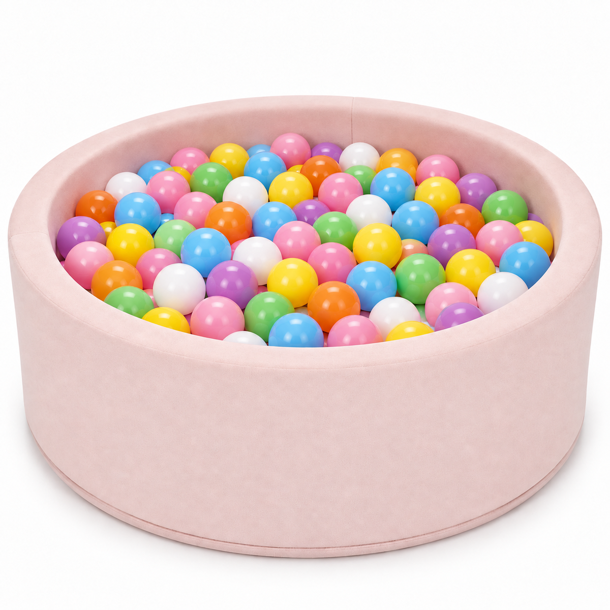 Nina’s Ball Pit – Foam Pet Play Pool