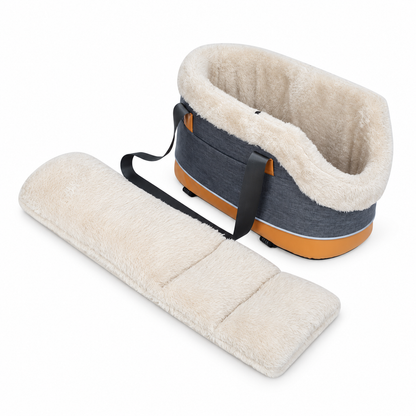 CuddleCruise — Portable Pet Car Seat