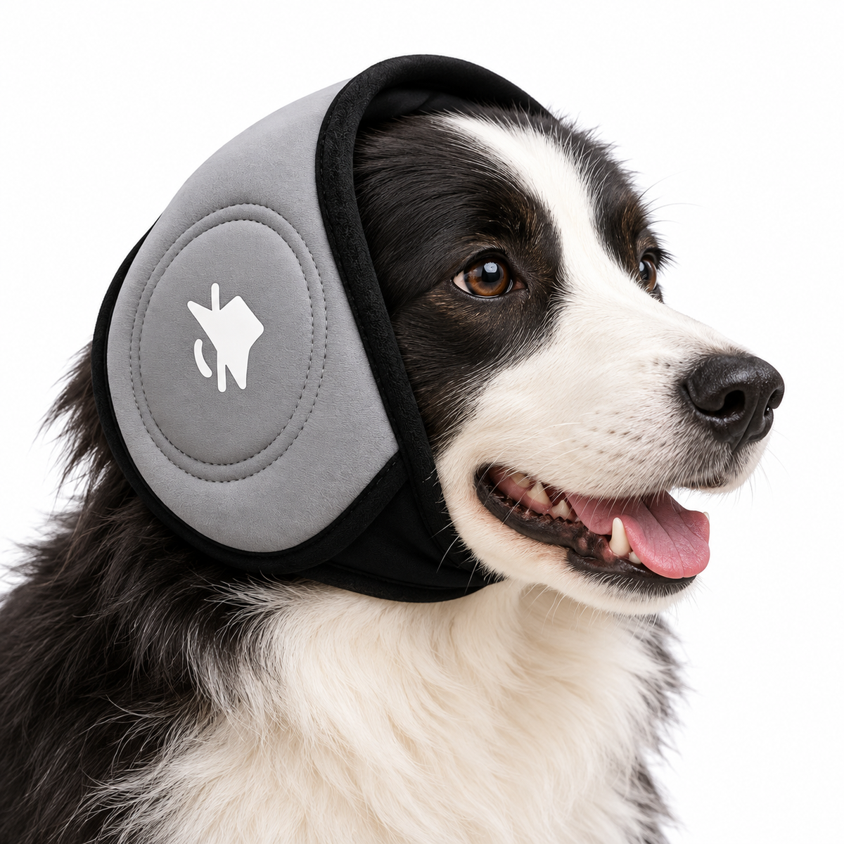 QuietPaws™ Calming Noise-Reducing Dog Earmuffs
