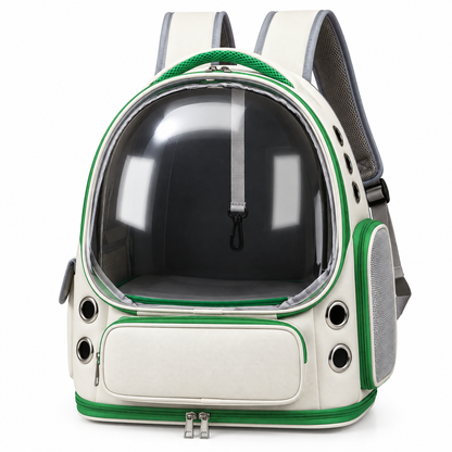 Meowstronaut – Space Capsule Pet Carrier Backpack