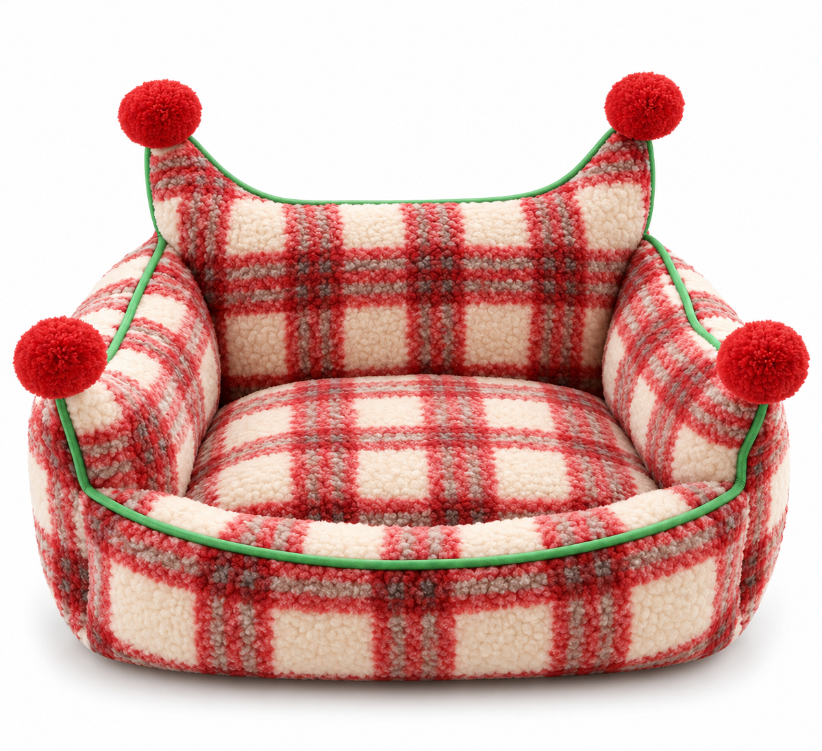 Crown & Cuddle™ Pet Sofa Bed