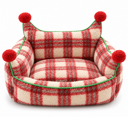 Crown & Cuddle™ Pet Sofa Bed