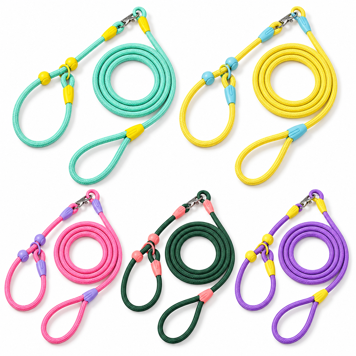 Wag Along Anti-Tangle Dog Leash