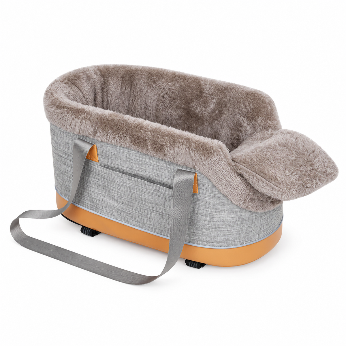 CuddleCruise — Portable Pet Car Seat