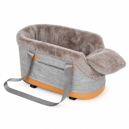 CuddleCruise — Portable Pet Car Seat