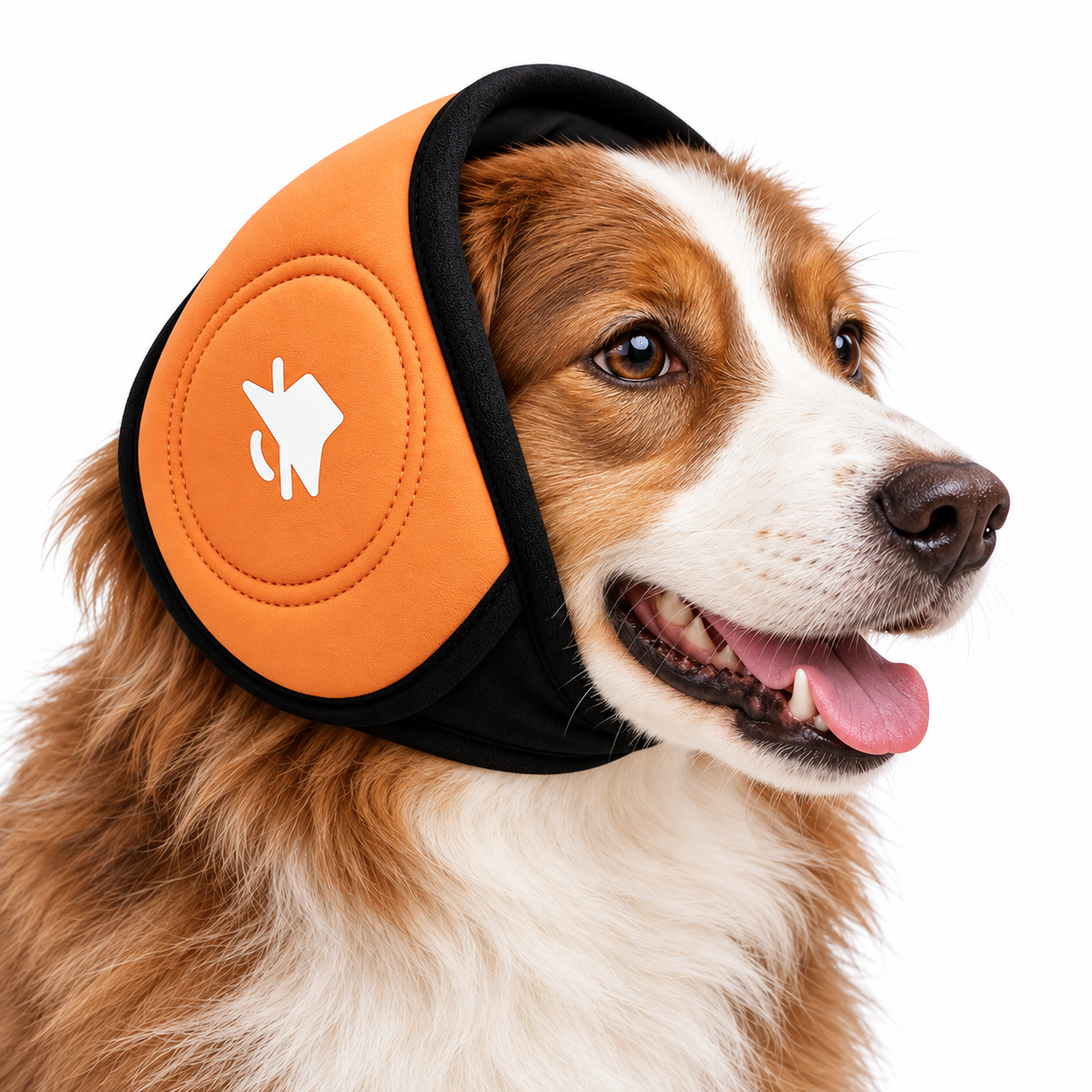 QuietPaws™ Calming Noise-Reducing Dog Earmuffs