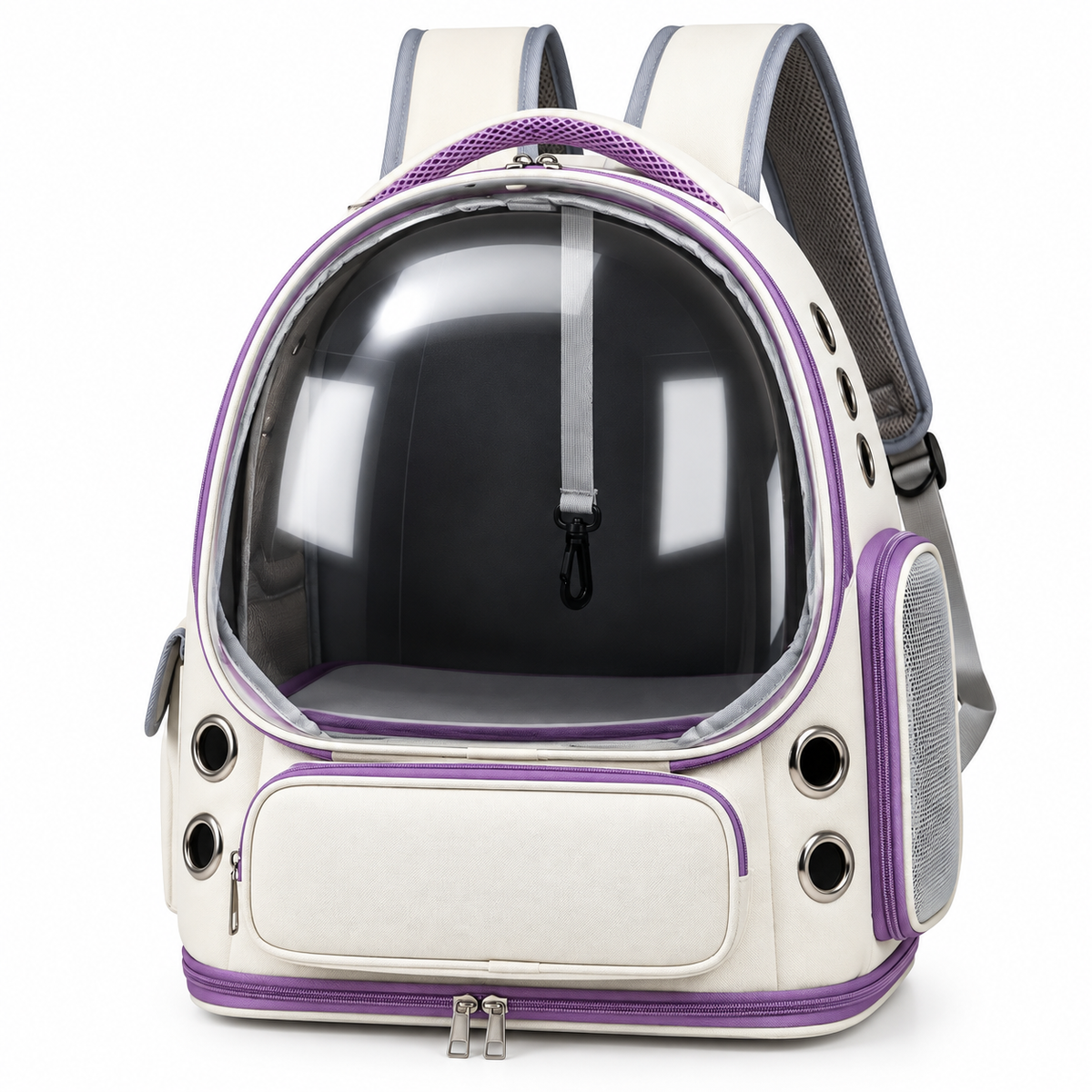 Meowstronaut – Space Capsule Pet Carrier Backpack