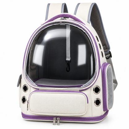 Meowstronaut – Space Capsule Pet Carrier Backpack
