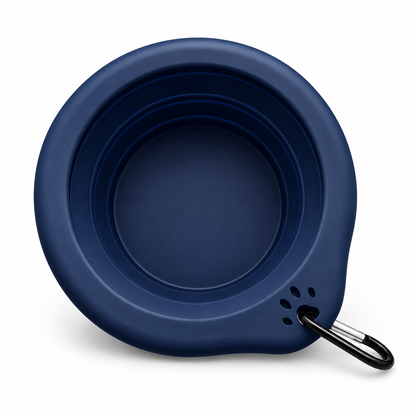 Pawcket Pop Collapsible Travel Pet Bowl