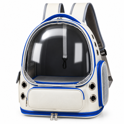 Meowstronaut – Space Capsule Pet Carrier Backpack