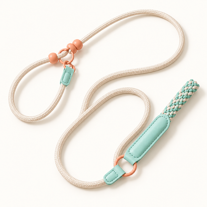 Wag Ready Adjustable Slip Lead Dog Leash