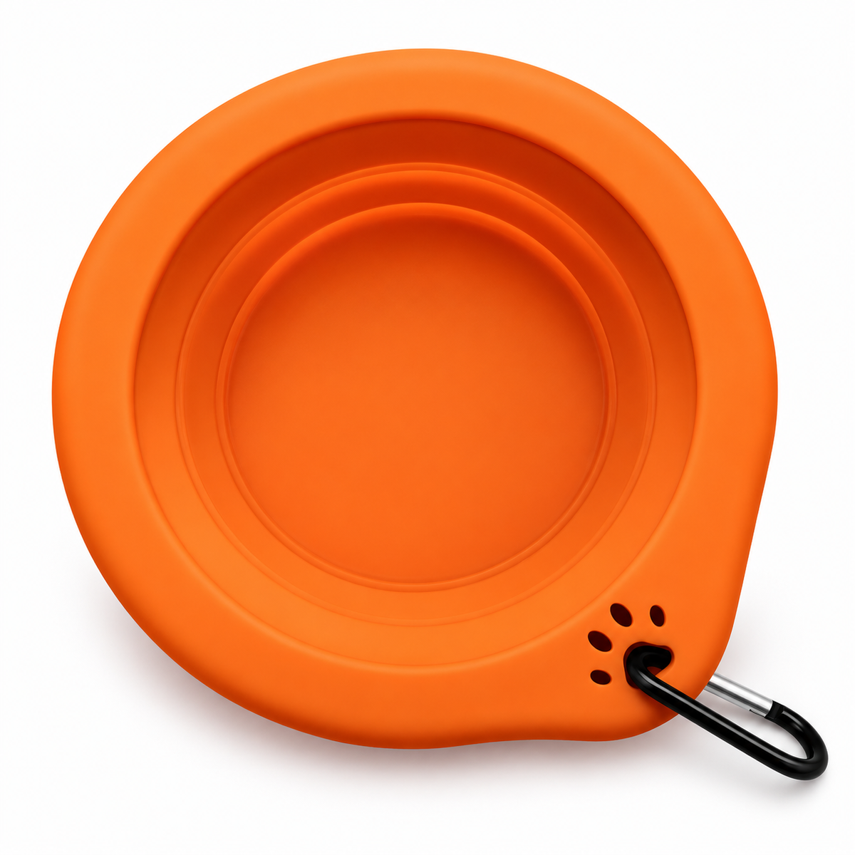Pawcket Pop Collapsible Travel Pet Bowl