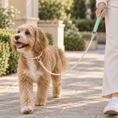 Wag Ready Adjustable Slip Lead Dog Leash