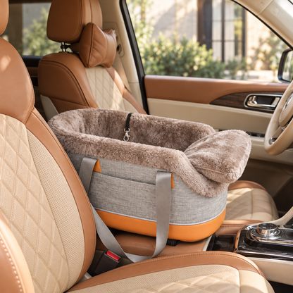 CuddleCruise — Portable Pet Car Seat