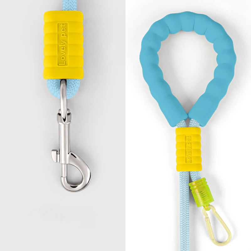 Cloudoodle – Cushioned Crossbody Dog Leash