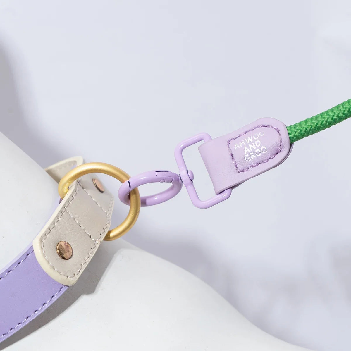 Switch & Stroll 2-in-1 Rope Dog Leash