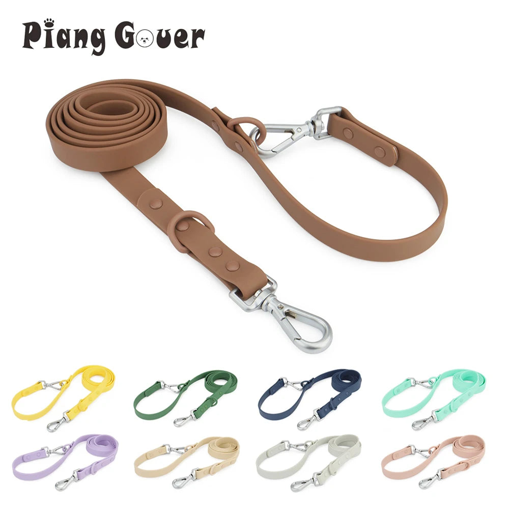 Cat Dog Leashes Waterproof Pet Leash Outdoor Walk Training Tracking Rope For Small Medium Big Dog