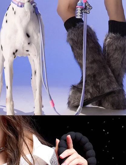 Doo Patrol Capsule Dog Poop Bag Dispenser