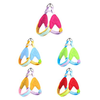 Pawparazzi – Color Pop Reflective Dog Harness