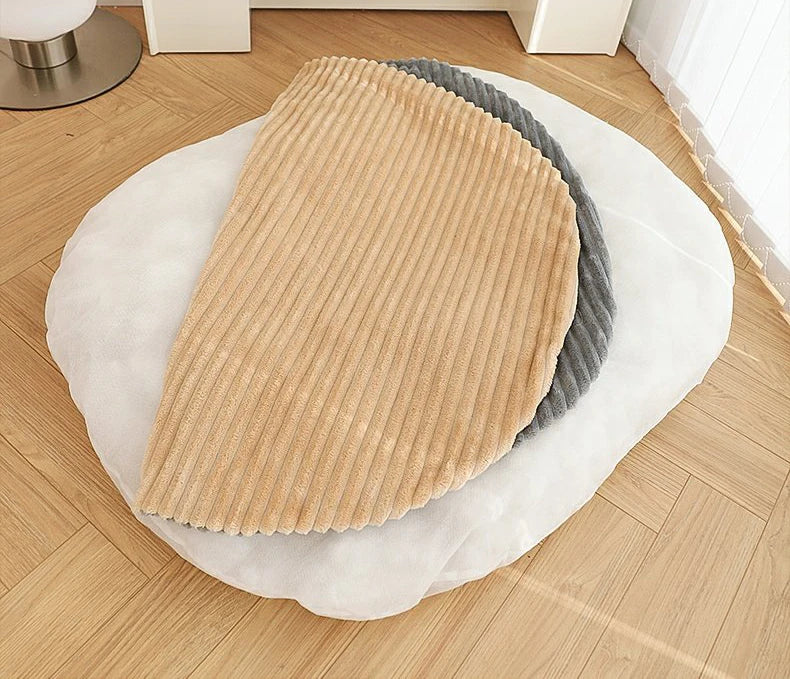 HOOPET Dog Pillow Soft Mattress For Dogs Cat Sleeping Mat Pet Cushion In The Bed S-XL Size For Small Medium Large Dogs Pet Beds