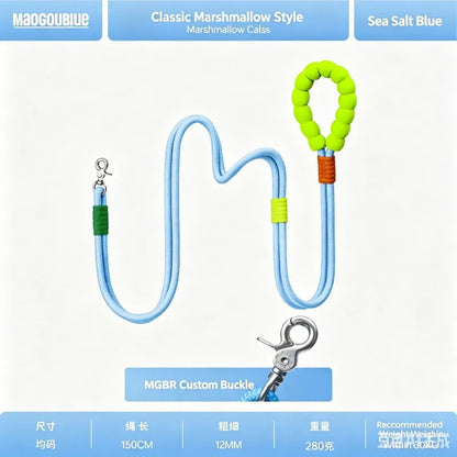 Pawfetti Dog Harness & Leash Set