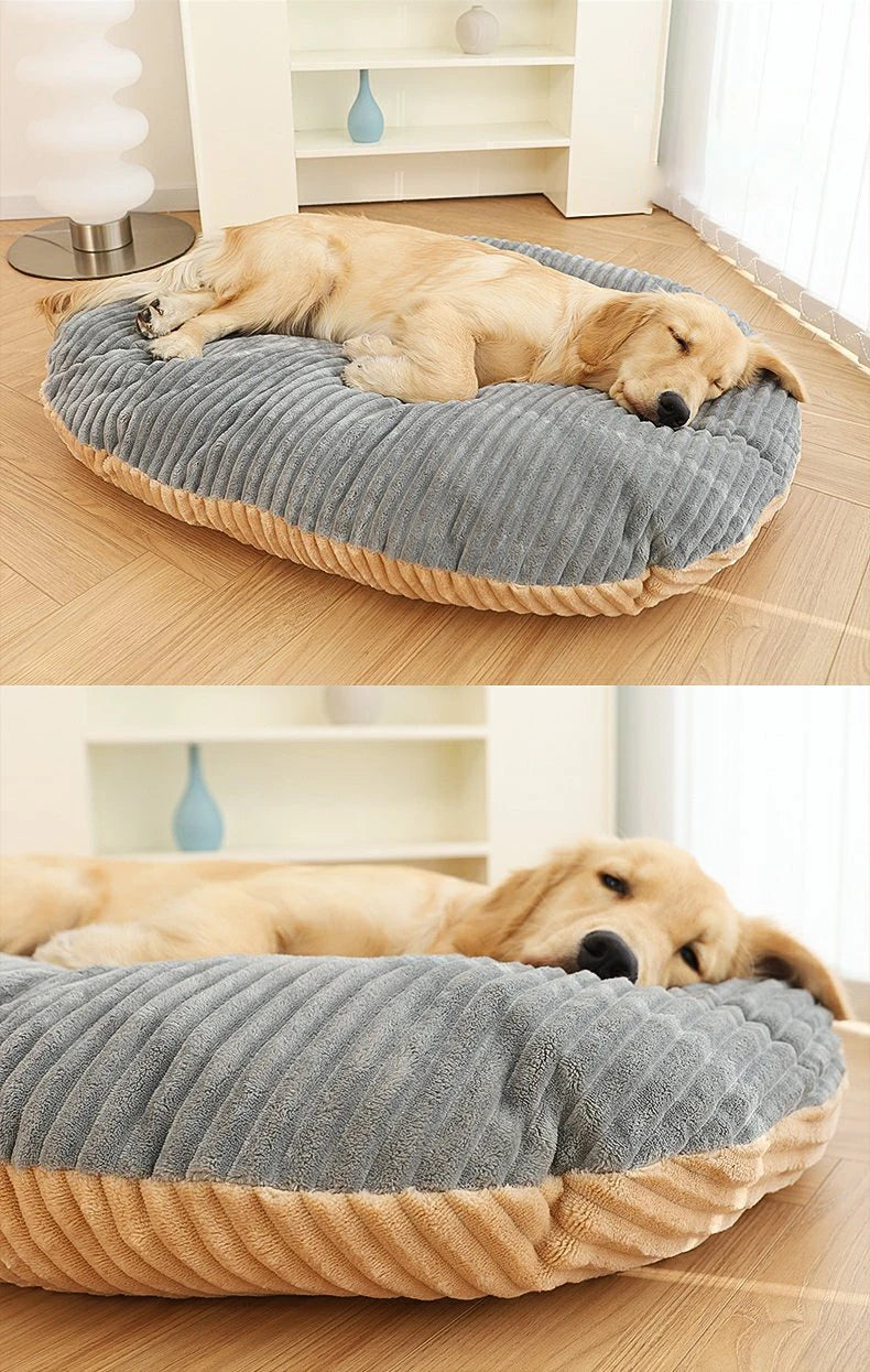 HOOPET Dog Pillow Soft Mattress For Dogs Cat Sleeping Mat Pet Cushion In The Bed S-XL Size For Small Medium Large Dogs Pet Beds