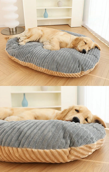 HOOPET Dog Pillow Soft Mattress For Dogs Cat Sleeping Mat Pet Cushion In The Bed S-XL Size For Small Medium Large Dogs Pet Beds