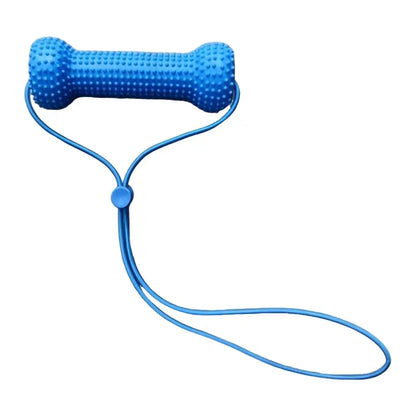 10/15cm Dual-Action Canine Dental Mouth Prop Pet Dental Chew Toy Auxiliary Tool For Easy Dog Teeth Brushing ﻿