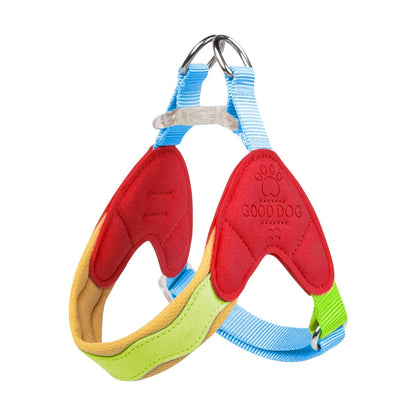 Pawparazzi – Color Pop Reflective Dog Harness