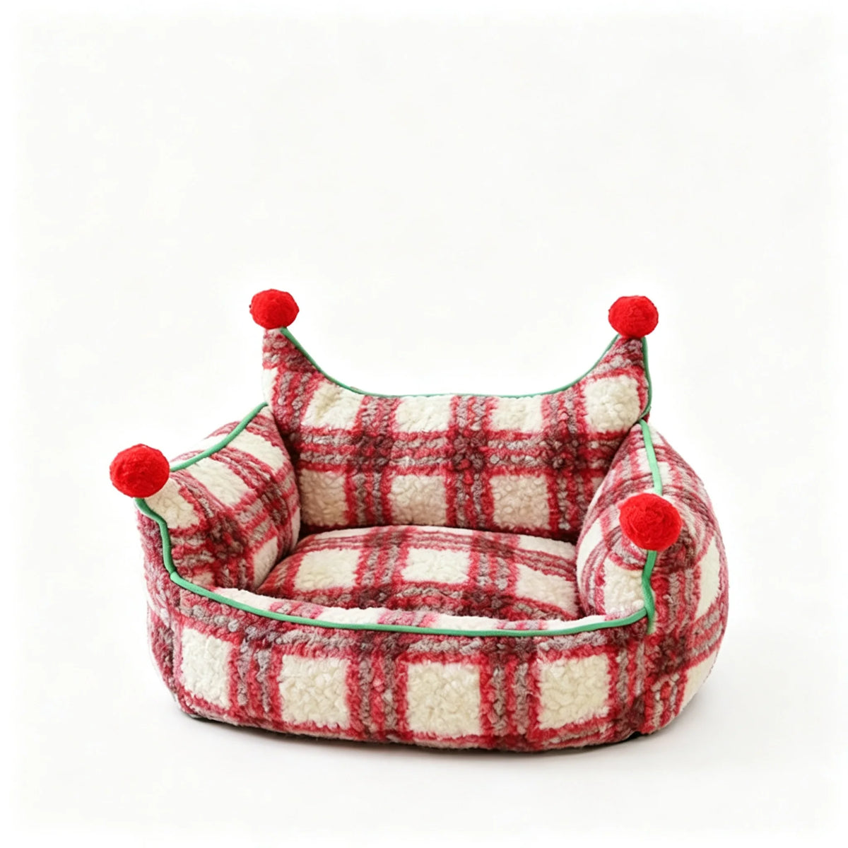 Crown & Cuddle™ Pet Sofa Bed