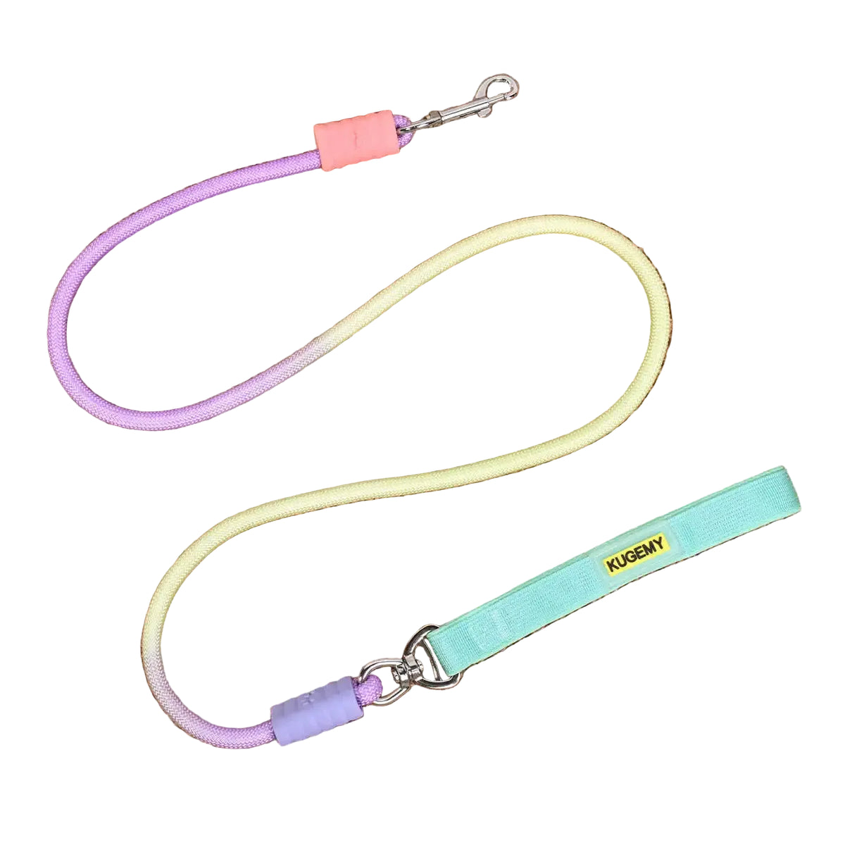 Wagbow Gradient Rope Dog Leash