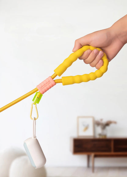 Cloudoodle – Cushioned Crossbody Dog Leash