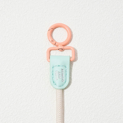 Switch & Stroll 2-in-1 Rope Dog Leash
