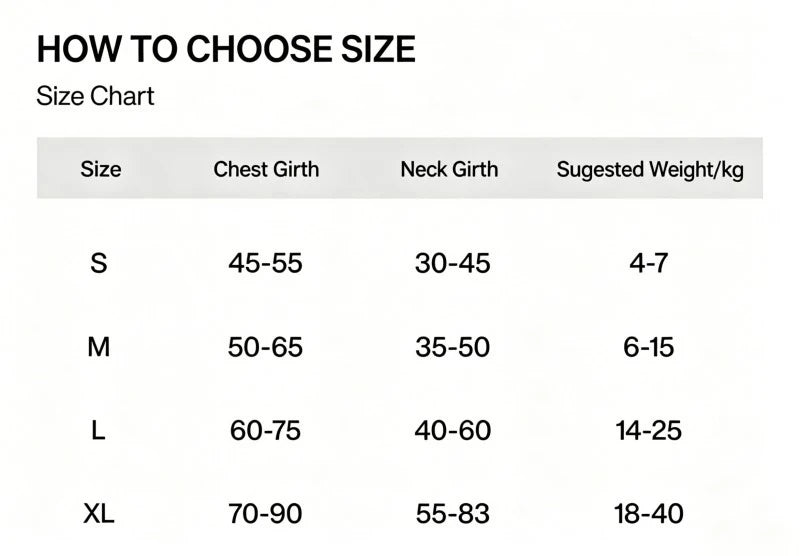 Pawfetti Dog Harness & Leash Set