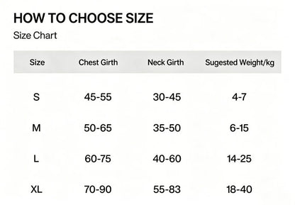 Pawfetti Dog Harness & Leash Set