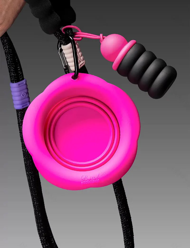 Doo Patrol Capsule Dog Poop Bag Dispenser
