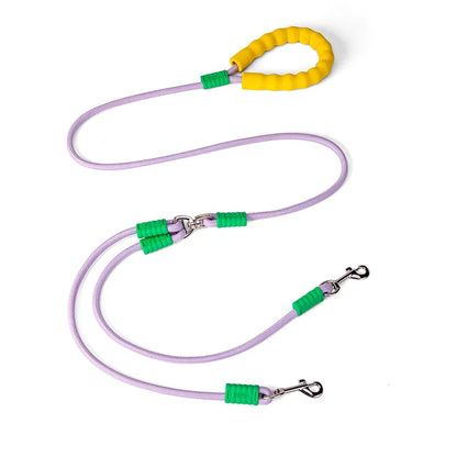 Double Trouble! 2-in-1 Dog Walking Leash