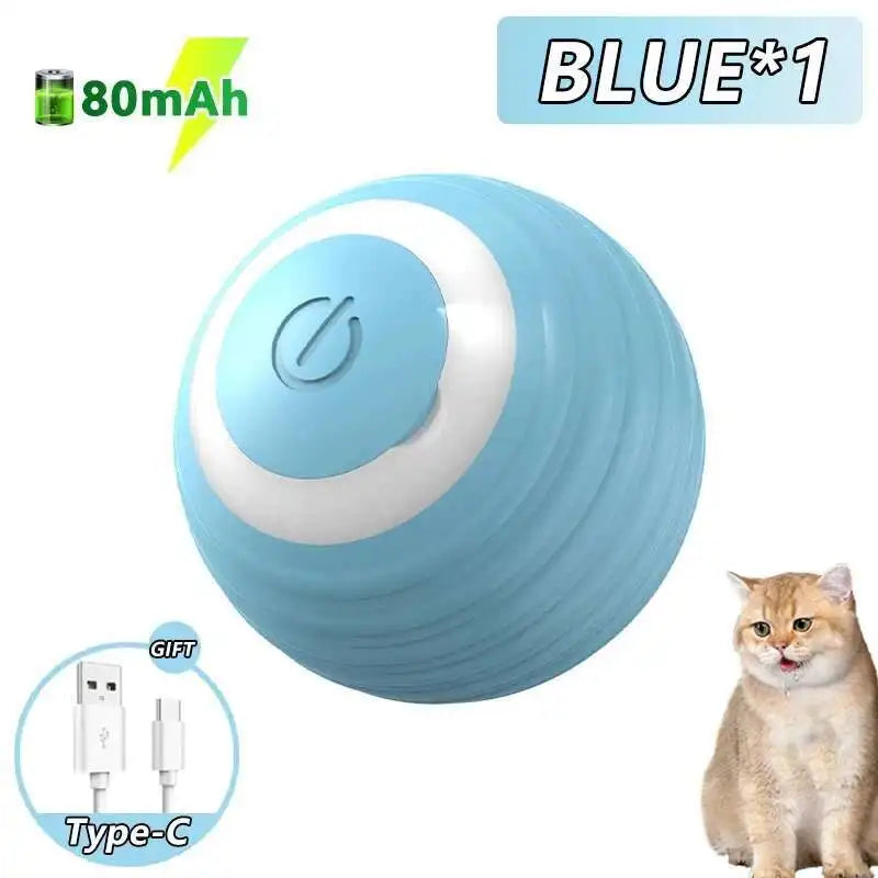 HaloBounce — Interactive Dog Ball