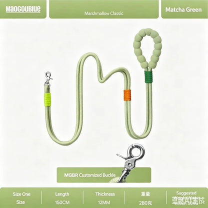 Pawfetti Dog Harness & Leash Set