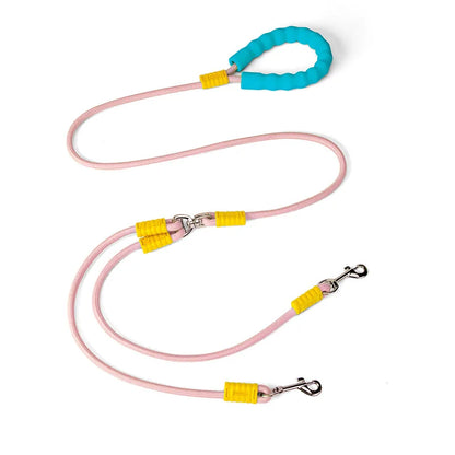 Double Trouble! 2-in-1 Dog Walking Leash