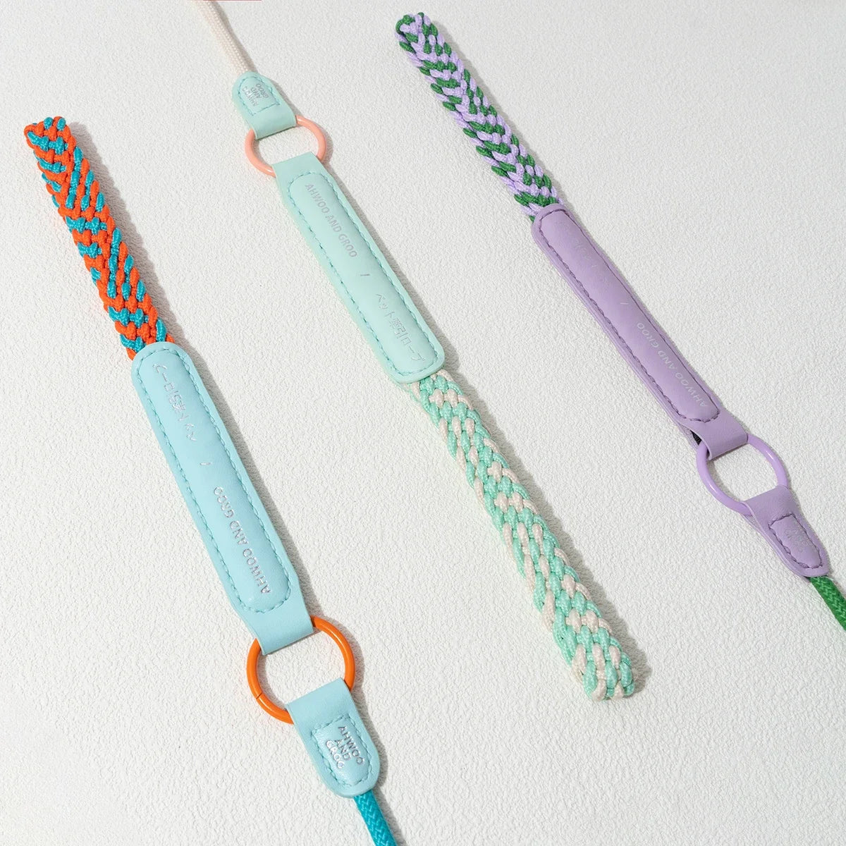 Switch & Stroll 2-in-1 Rope Dog Leash
