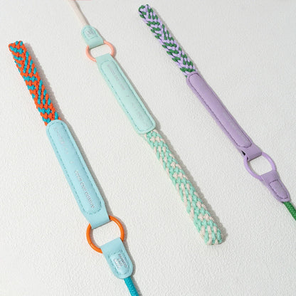 Switch & Stroll 2-in-1 Rope Dog Leash