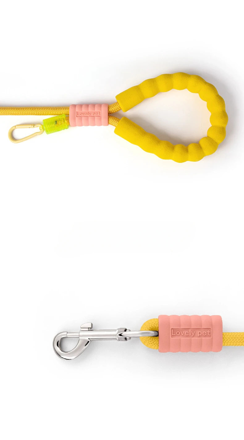 Cloudoodle – Cushioned Crossbody Dog Leash