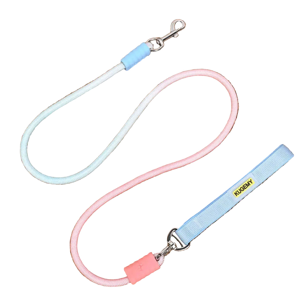 Wagbow Gradient Rope Dog Leash