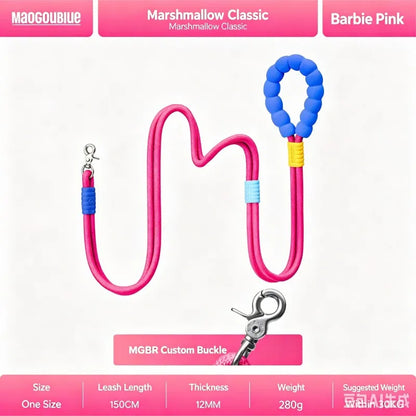 Pawfetti Dog Harness & Leash Set